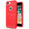 Flexi Slim Carbon Fibre Case for Apple iPhone 8 Plus / 7 Plus - Brushed Red